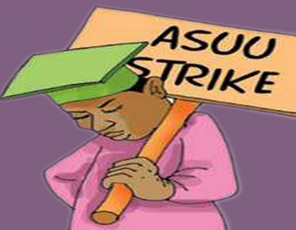 ASUU Strike: Security Operatives Flooded Enugu Airport
