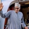 Buhari Travels To UAE On Condolence Visit