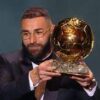 Benzema Wins 2022 Balloon d’Or in Paris